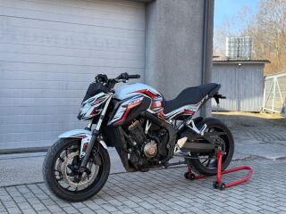Honda CB 650 F +ABS 35kW