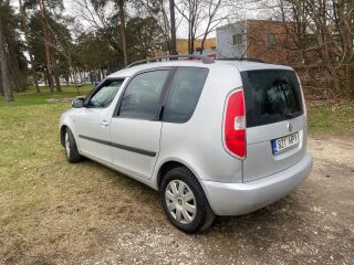 Skoda Roomster 1.6 66kW