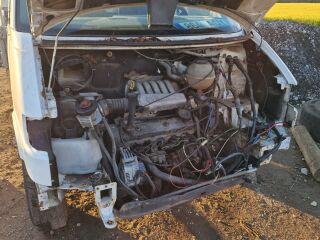 Volkswagen Transporter Syncro 2.4 57kW
