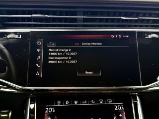 Audi Q8 Quattro S-Line 3.0 TDI 210kW