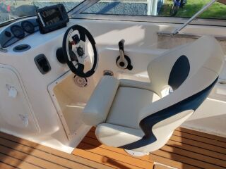 Yamarin 58 BR + Yamaha 100 hp + Trailer Respo