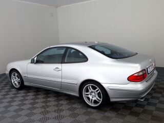 Mercedes-Benz CLK 320 Avantgarde LPG ATM 3.2 160kW