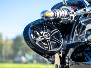 Suzuki VZR 1800 V2 V2 92kW
