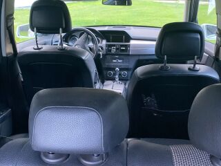 Mercedes-Benz GLK 220 2.1 125kW