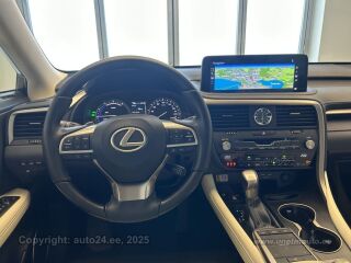 Lexus RX 450h Sport Edition 3.5 230kW