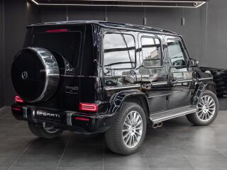 Mercedes-Benz G 400 d AMG Line 3.0 R6 243kW