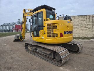 Komatsu PC138US-11E0 72kW
