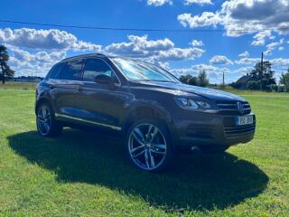 Volkswagen Touareg 3.0 176kW