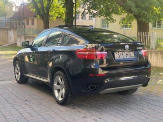 BMW X6 xDrive 30 d facelift 3.0 180kW