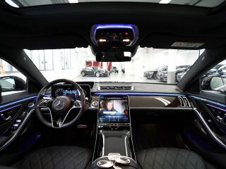 Mercedes-Benz S 350 4MATIC AMG LONG 3.5 230kW