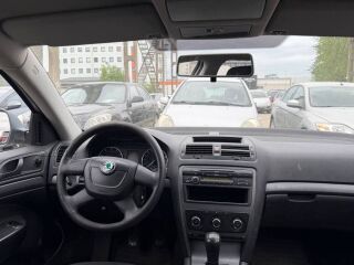 Skoda Octavia Comfortline Facelift 1.4 90кВ
