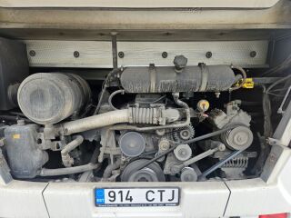 Scania Higer Touring HD 302kW