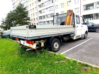 Volkswagen LT 2.5 TDI 75kW