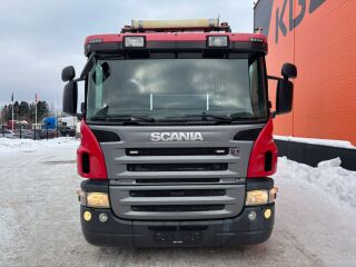 Scania P420 8x4*4 309kW