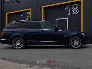 Mercedes-Benz C 300 Blue Efficiency CDI 3.0 V6 170кВ