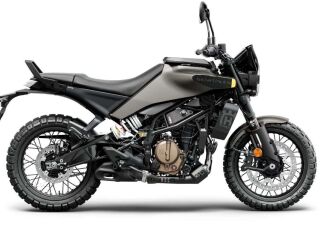 Husqvarna Svartpilen 125 1 silinder 4 takti 11kW