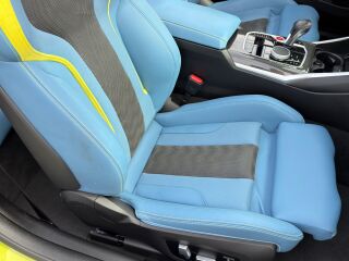 BMW M4 COMPETITION M XDRIVE 3.0 375kW