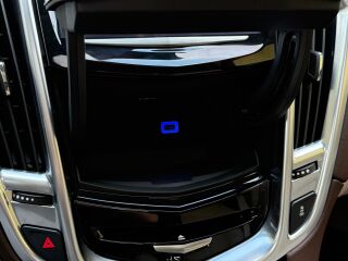 Cadillac SRX GMT166 3.6 V6 234kW