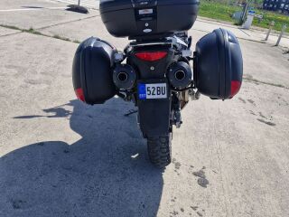 Suzuki V-Strom 1000 72kW