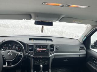 Volkswagen Amarok 3.0 165kW
