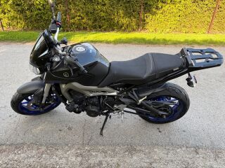 Yamaha MT-09 85kW
