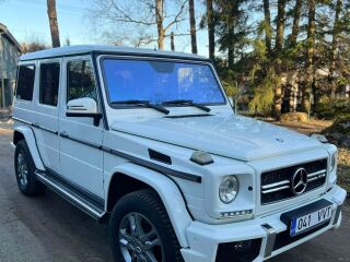 Mercedes-Benz G 350 3.0 155kW