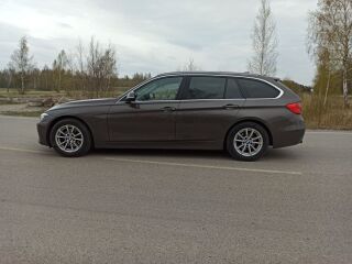 BMW 318 2.0 100кВ