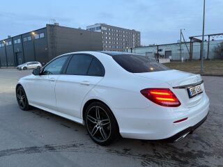 Mercedes-Benz E 220 AMG styling Night Package 2.0 143кВ