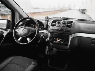 Mercedes-Benz Viano Long Trend Edition Facelift 2.1 R4 CDI 120kW