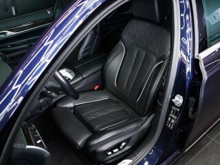BMW 740 Li xDrive 3.0 250kW