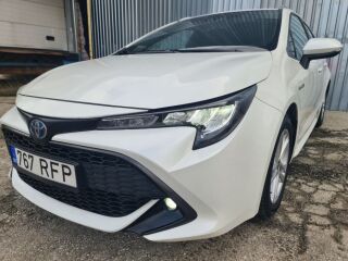 Toyota Corolla LPG 1.8 72kW