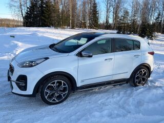 Kia Sportage GT-LINE TX 1.6 100kW