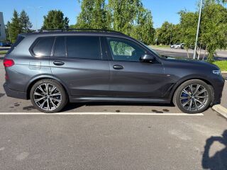 BMW X7 3.0 195кВ