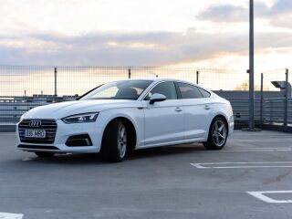 Audi A5 2.0 140kW