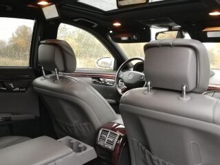Mercedes-Benz S 500 AMG pakett 5.5 285кВ