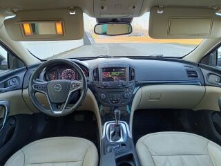 Opel Insignia SPORTS TOURER SW 2.0 CDTI 120кВ