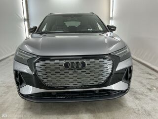Audi Q4 e-tron S-LINE 4WD 50 EDITION ONE GREY 220кВ