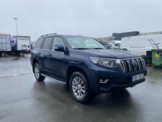 Toyota Land Cruiser Executive Technology Plus 2.8 130kW