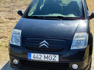 Citroen C2 VTR 1.4 54kW