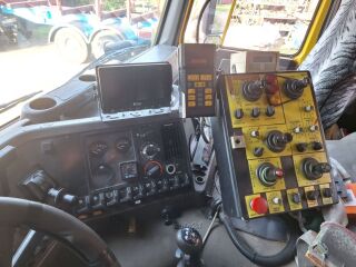 Volvo FL12 12.1 W12 309kW