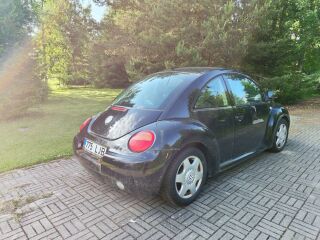 Volkswagen New Beetle 2.0 85kW