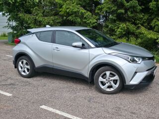 Toyota C-HR 1.2 85kW