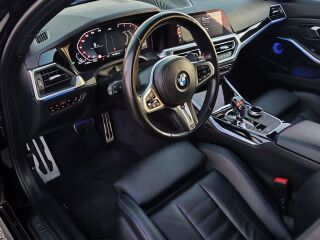 BMW 320 M-pakett 2.0 140kW