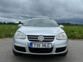 Volkswagen Golf 1.6 75kW