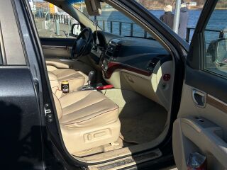 Hyundai Santa Fe 2.2 114kW