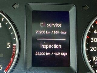 Volkswagen Caddy L1H1 Comfortline Dsg 1.6 TDI 75kW