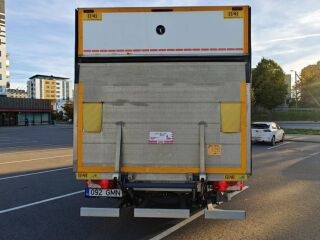 Mercedes-Benz Sprinter 516 NGT 1.8 115кВ