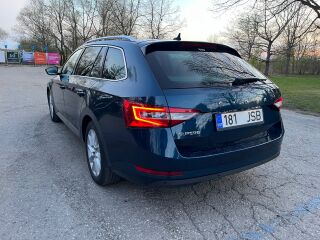 Skoda Superb 1.6 88kW