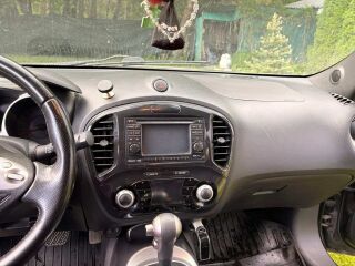Nissan Juke 1.6 86kW