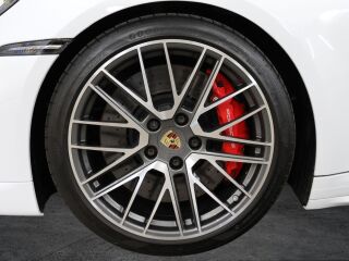 Porsche 911 Turbo Cabriolet 3.7 427kW